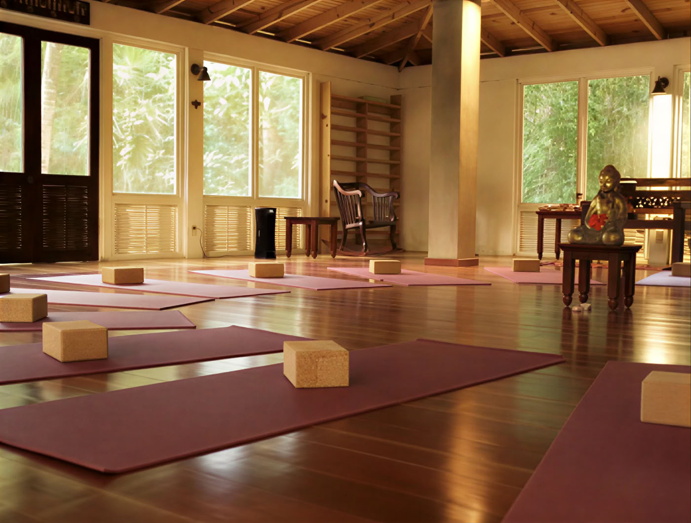 6-tägiges Psilocybin-Retreat-Programm