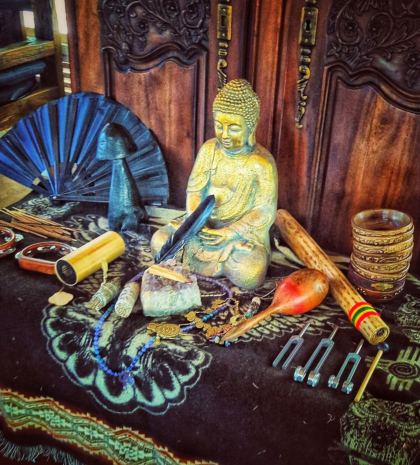 6-tägiges Psilocybin-Retreat-Programm