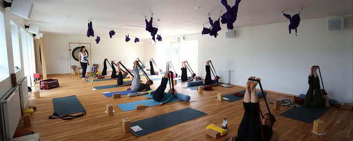 Yoga & Wandern Nordlichter Reise Island