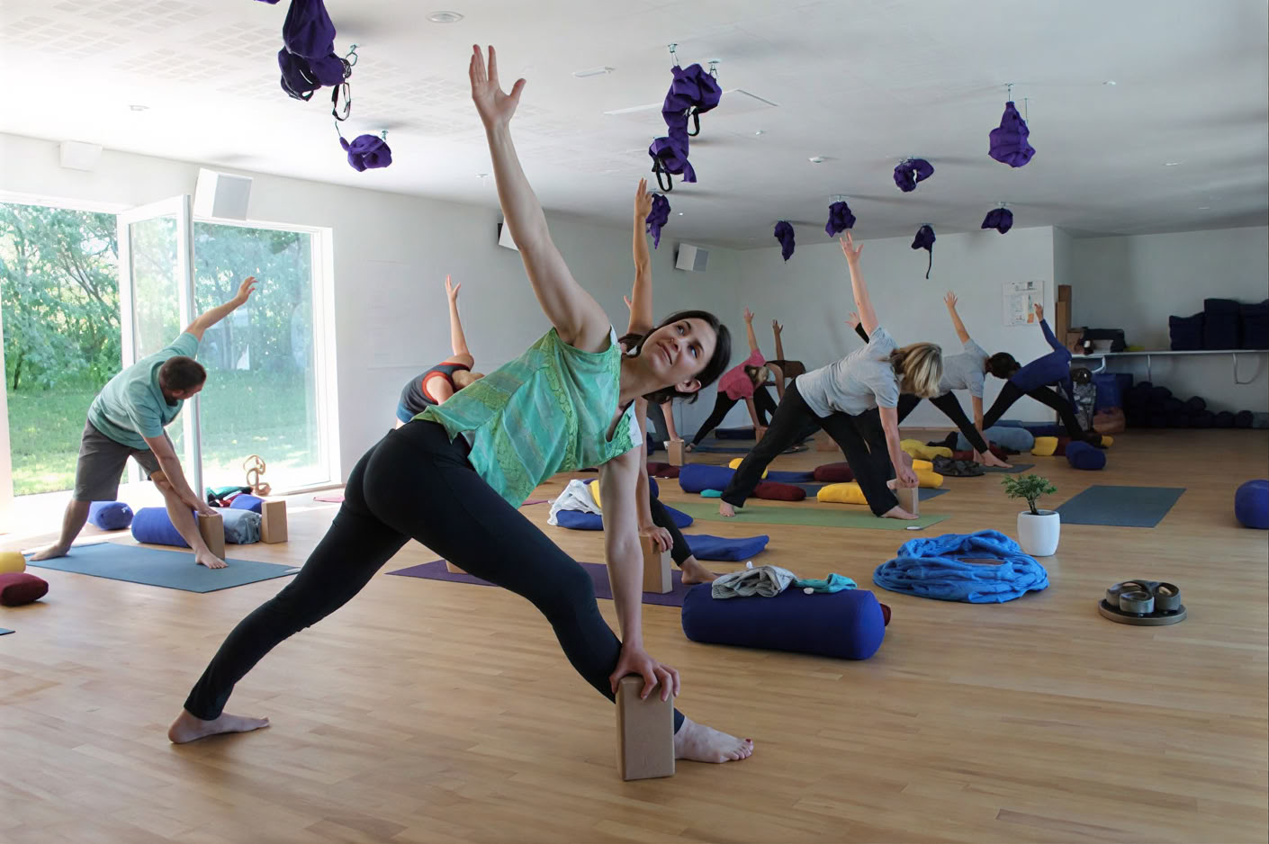 Yoga & Wandern Midnightsun Retreat in Island – Daten 2025