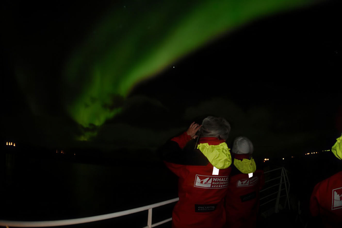 Akureyri Nordlichter-Kreuzfahrt