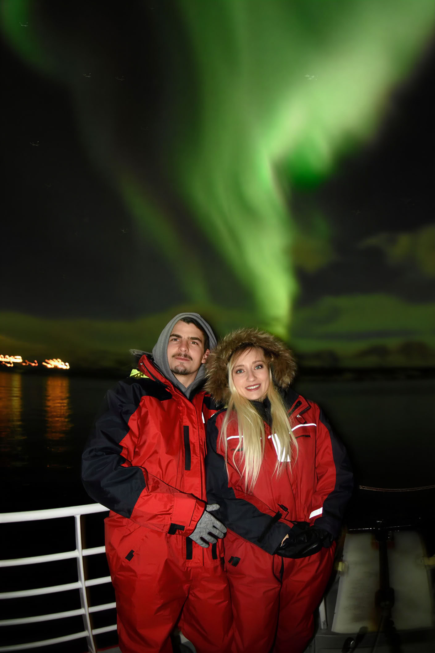 Akureyri Nordlichter-Kreuzfahrt