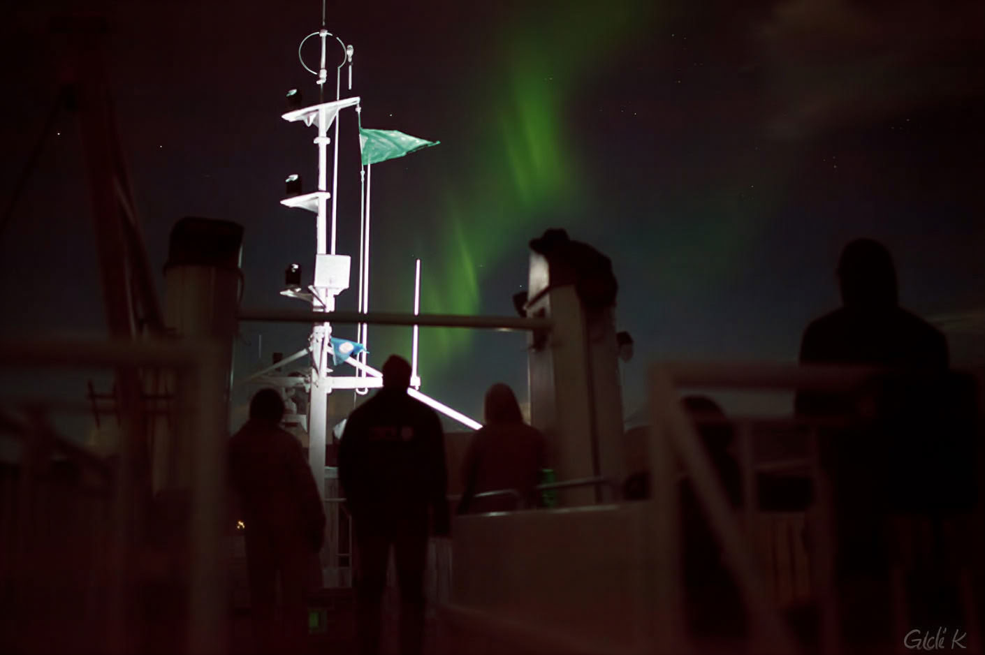Akureyri Nordlichter-Kreuzfahrt