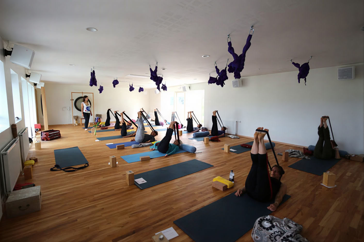 Yoga Retreat under the Northern Lights in Iceland – Dates Winter 2026