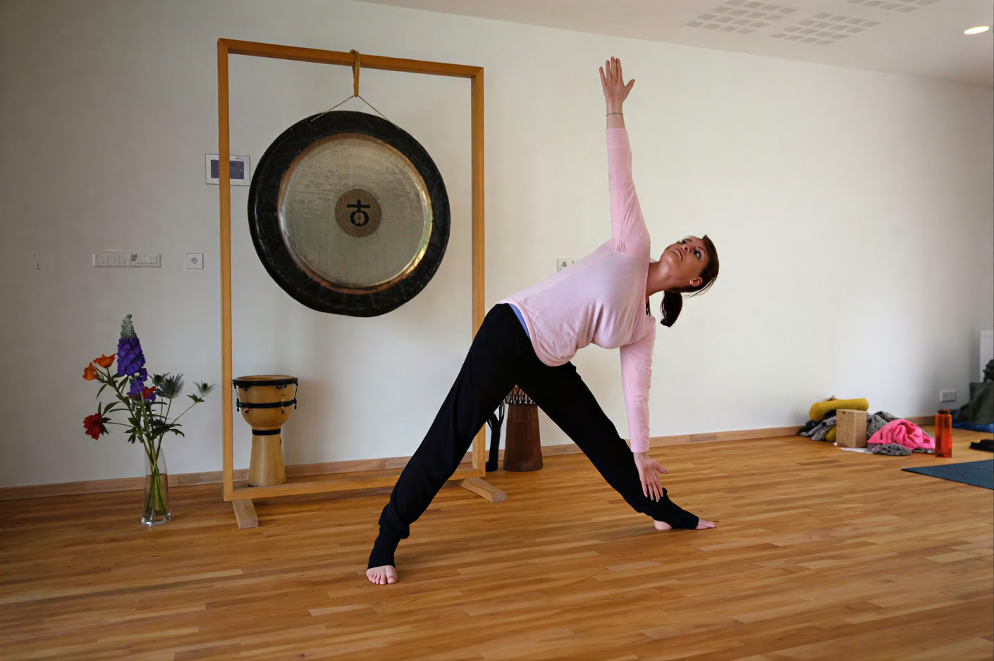 Yoga Retreat under the Northern Lights in Iceland – Dates Winter 2026