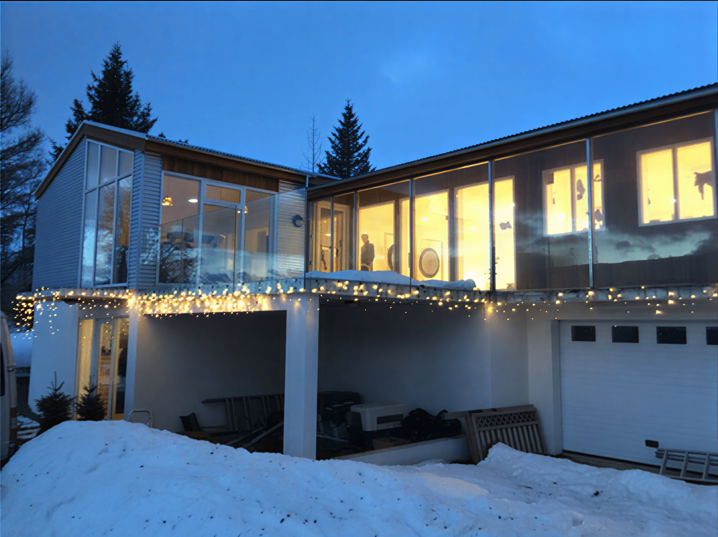 Yoga Retreat under the Northern Lights in Iceland – Dates Winter 2026