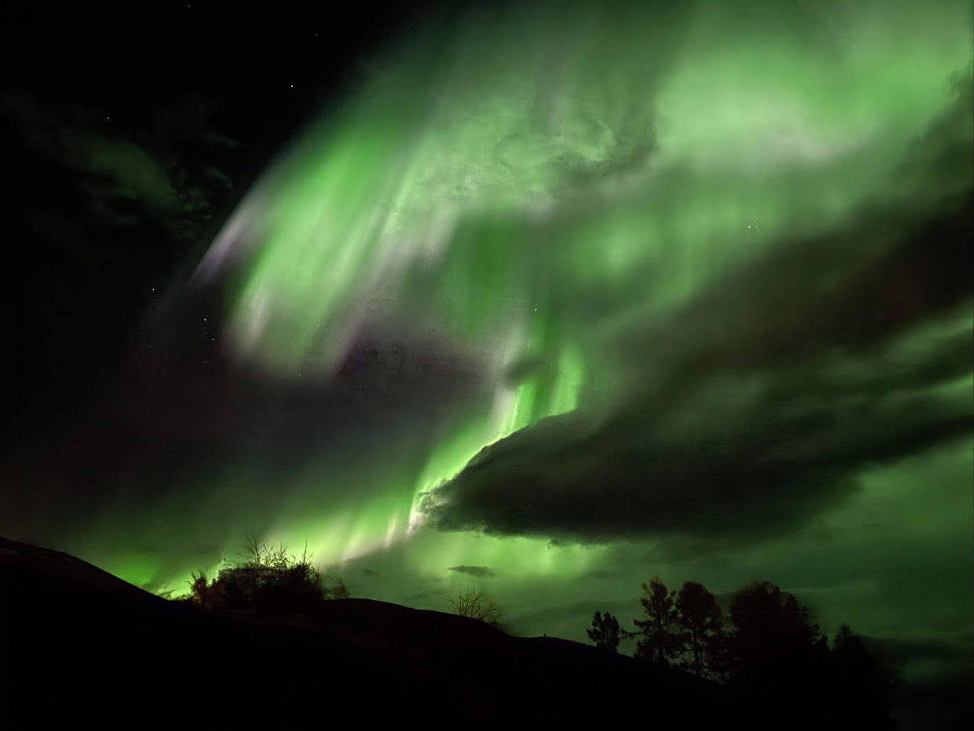 Yoga Retreat under the Northern Lights in Iceland – Dates Winter 2026