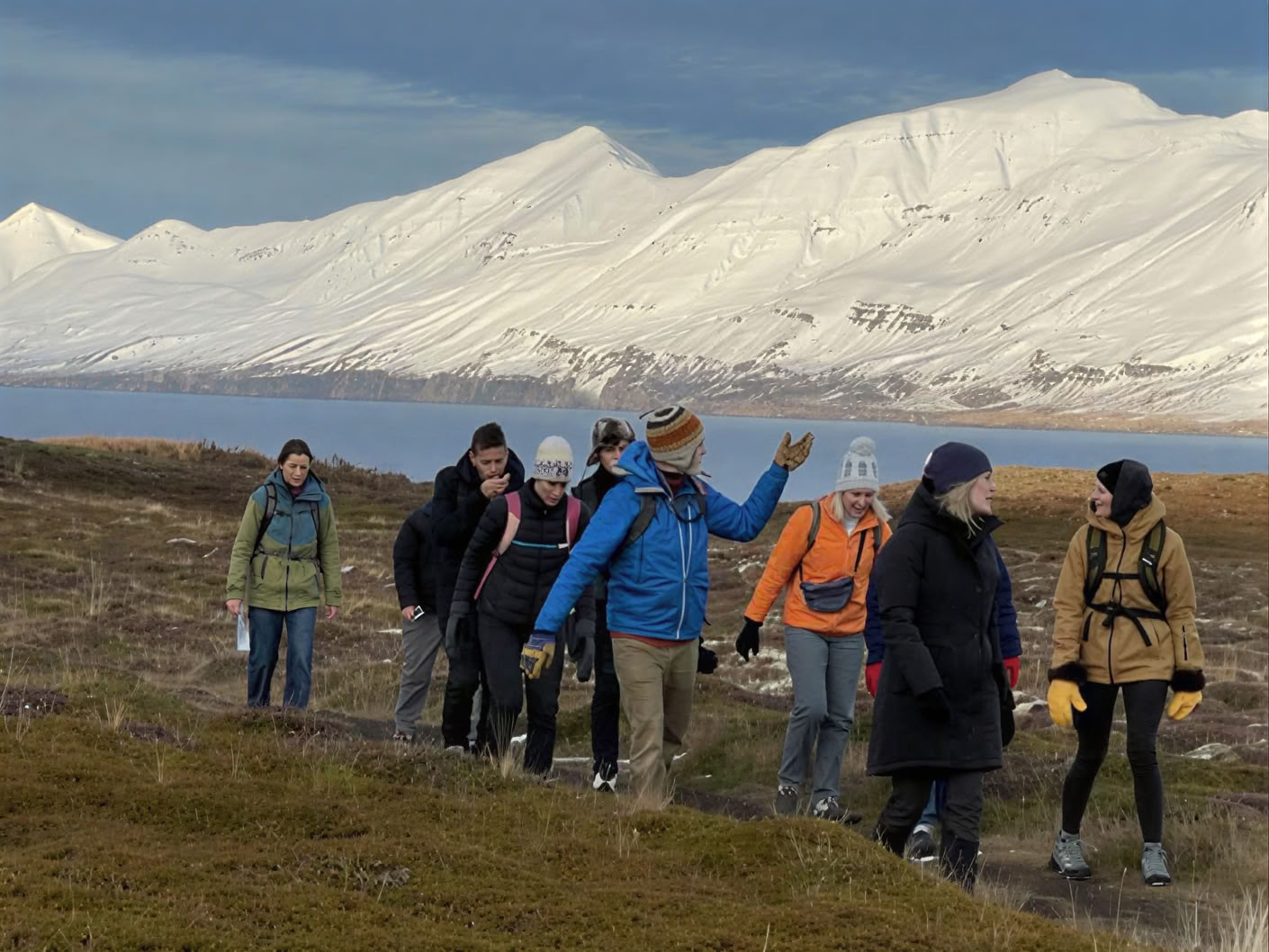 Yoga Retreat under the Northern Lights in Iceland – Dates Winter 2026