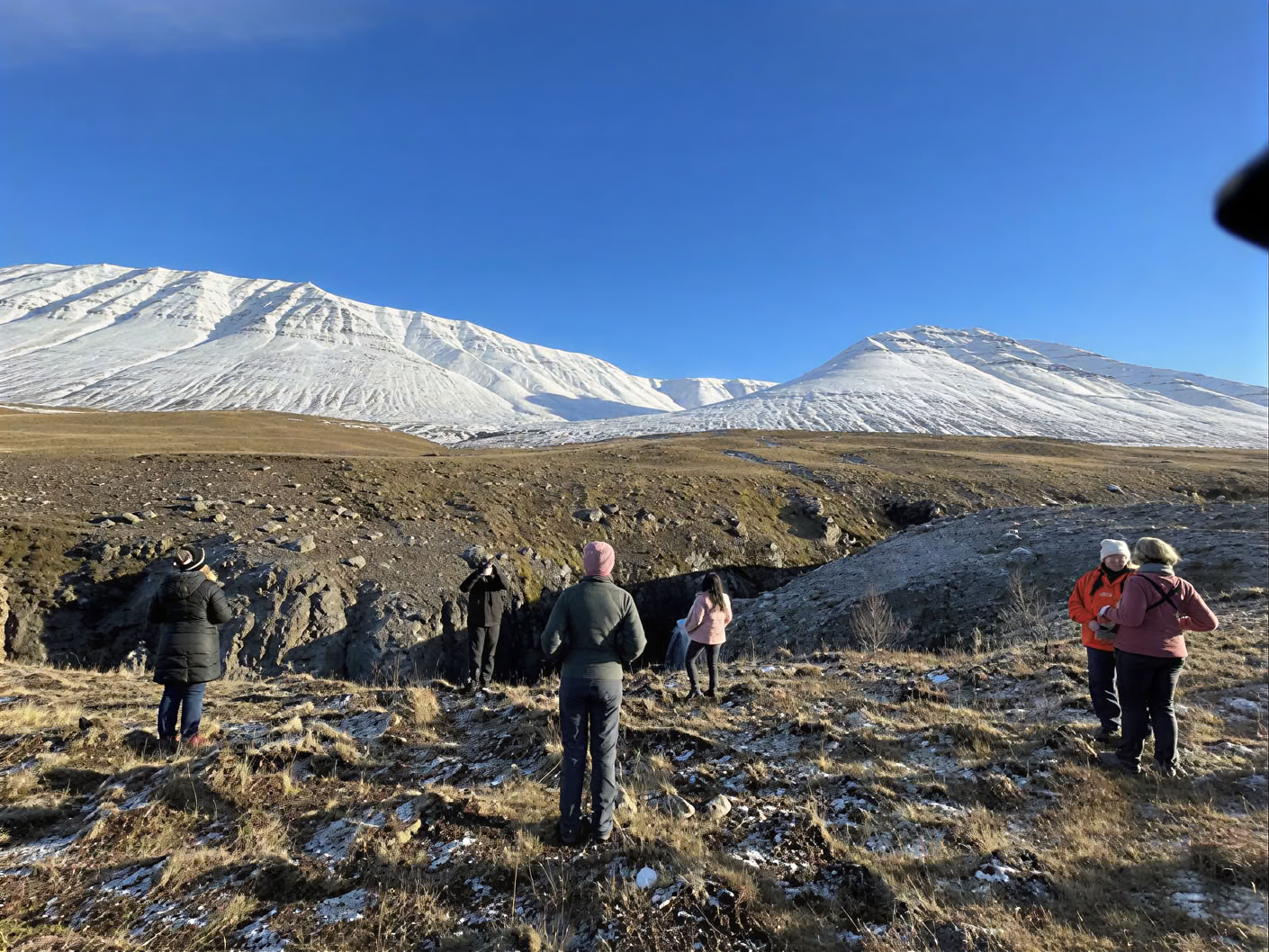 Yoga Retreat under the Northern Lights in Iceland – Dates Winter 2026