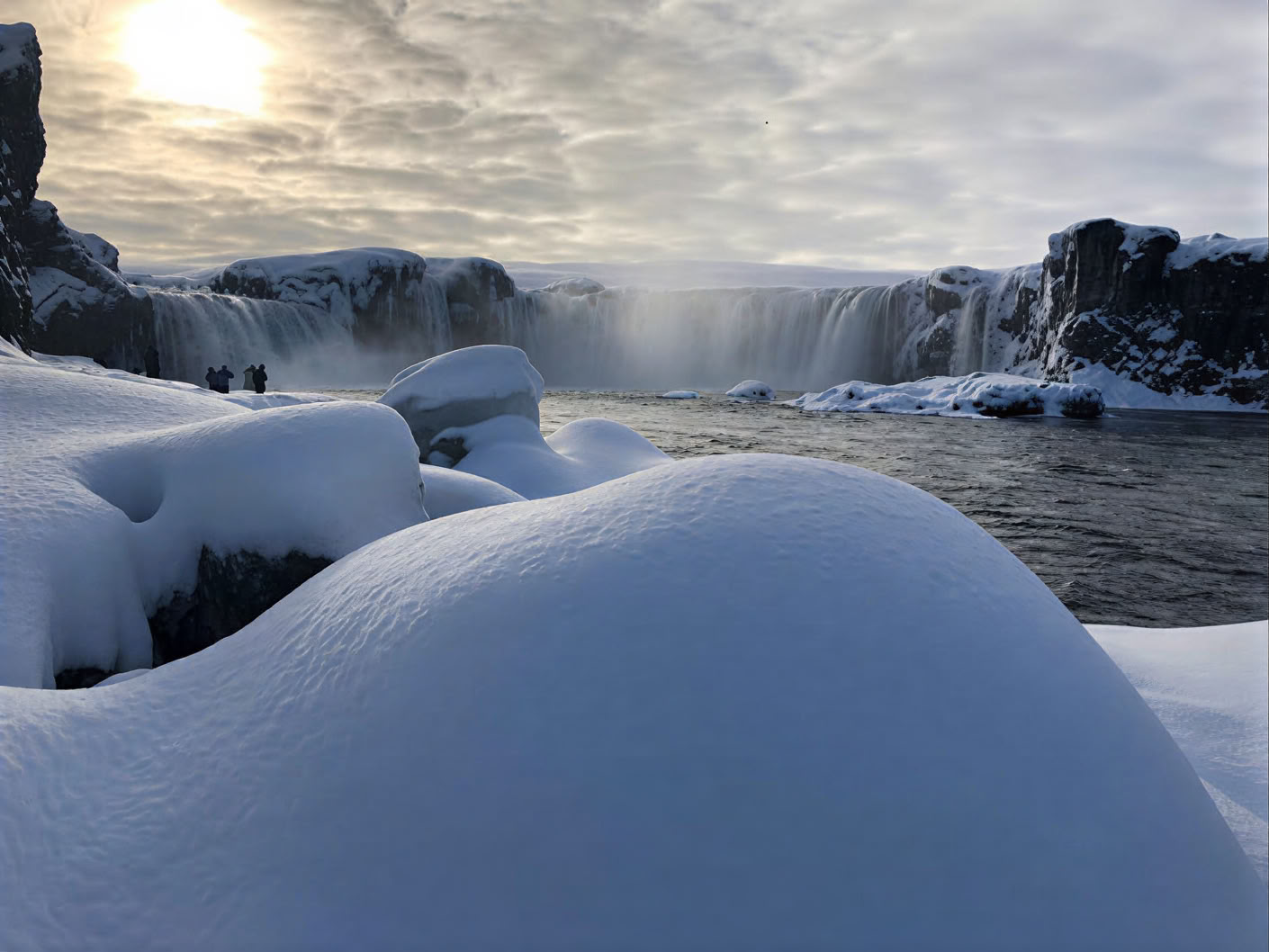 Yoga Retreat under the Northern Lights in Iceland – Dates Winter 2026