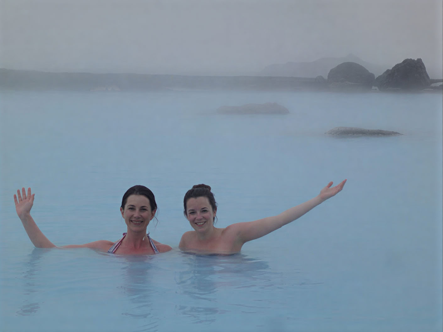 Yoga Retreat under the Northern Lights in Iceland – Dates Winter 2026