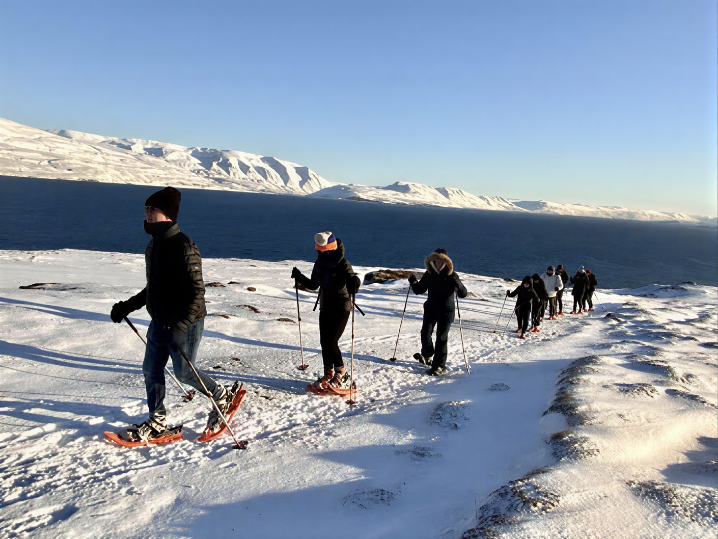 Yoga Retreat under the Northern Lights in Iceland – Dates Winter 2026