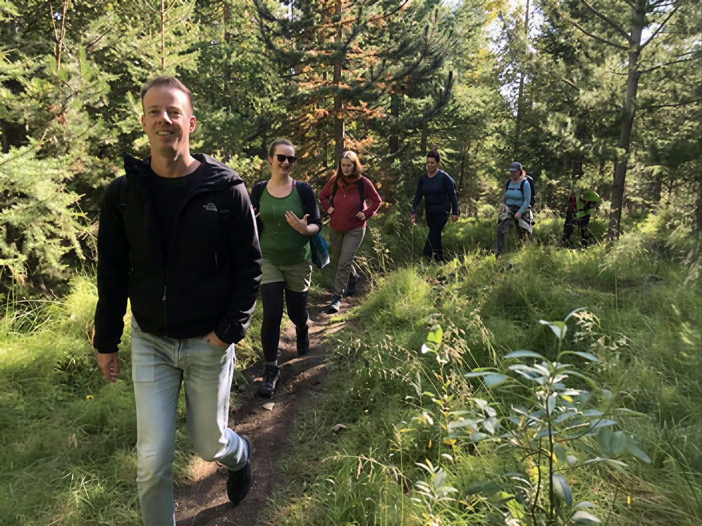 Yoga & Hike Golden Autumn Retreat Iceland – Dates 2026