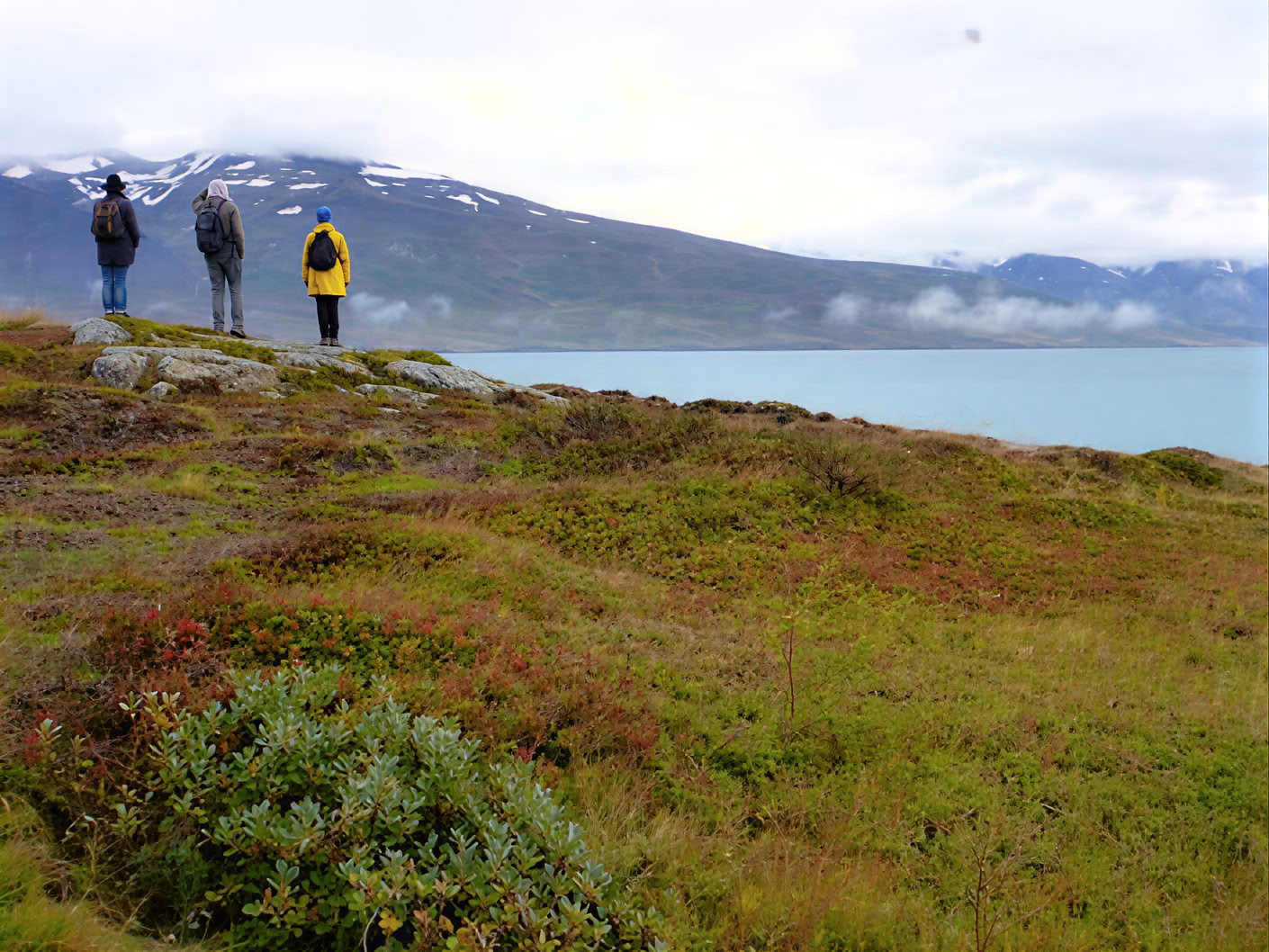 Yoga & Hike Golden Autumn Retreat Iceland – Dates 2026