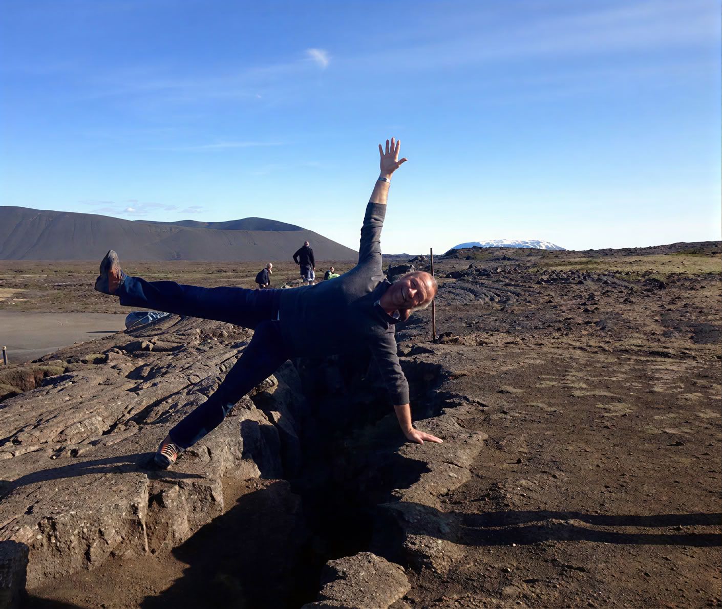 Yoga & Hike Golden Autumn Retreat Iceland – Dates 2026
