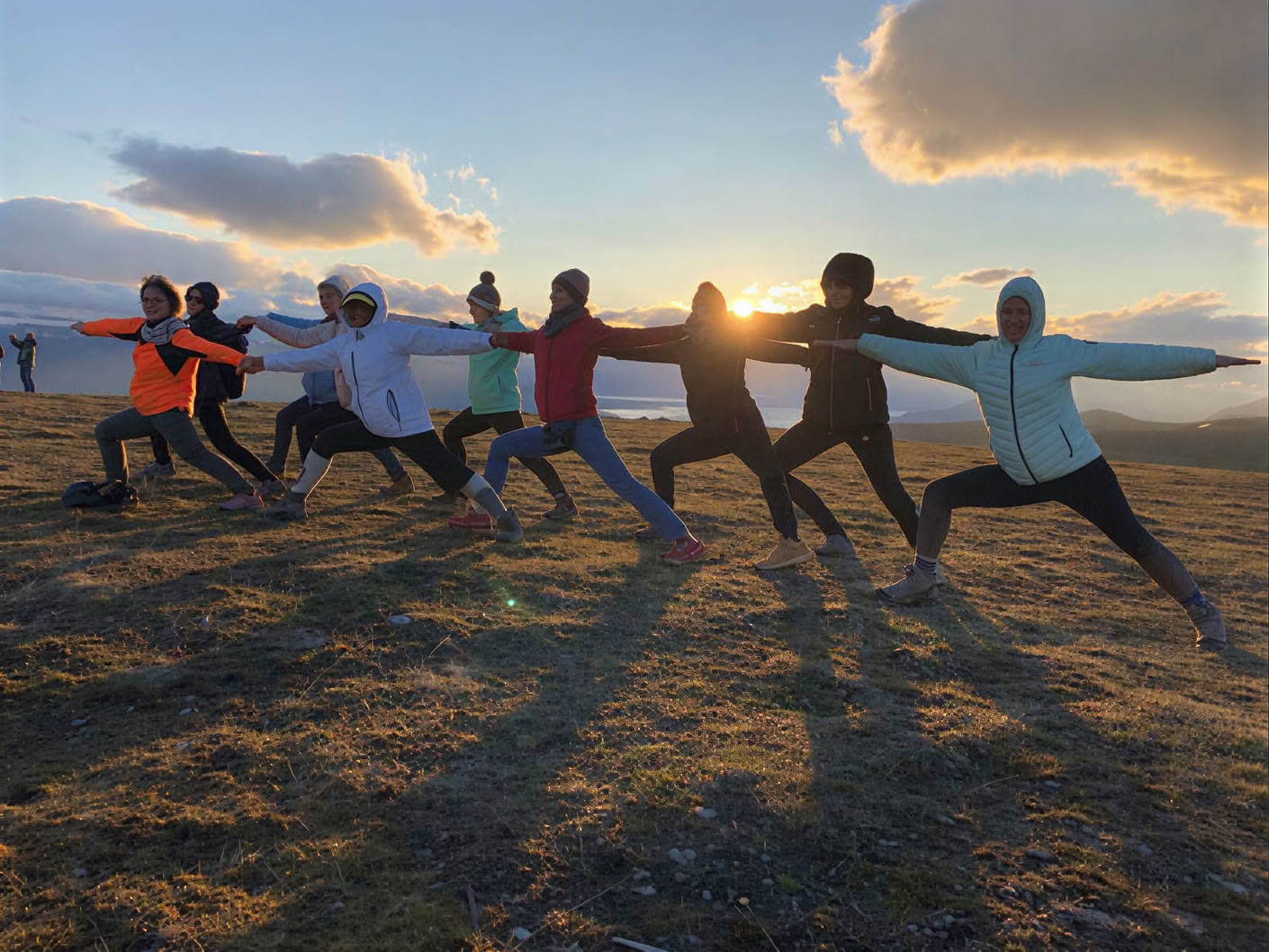 Yoga & Hike Golden Autumn Retreat Iceland – Dates 2026