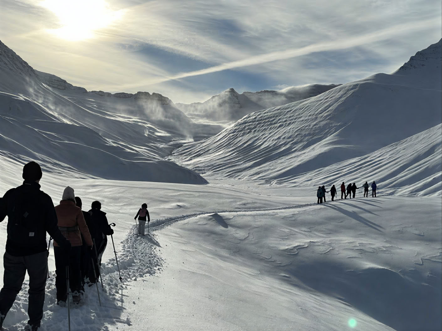 Yoga & Hike Golden Autumn Retreat Iceland – Dates 2026