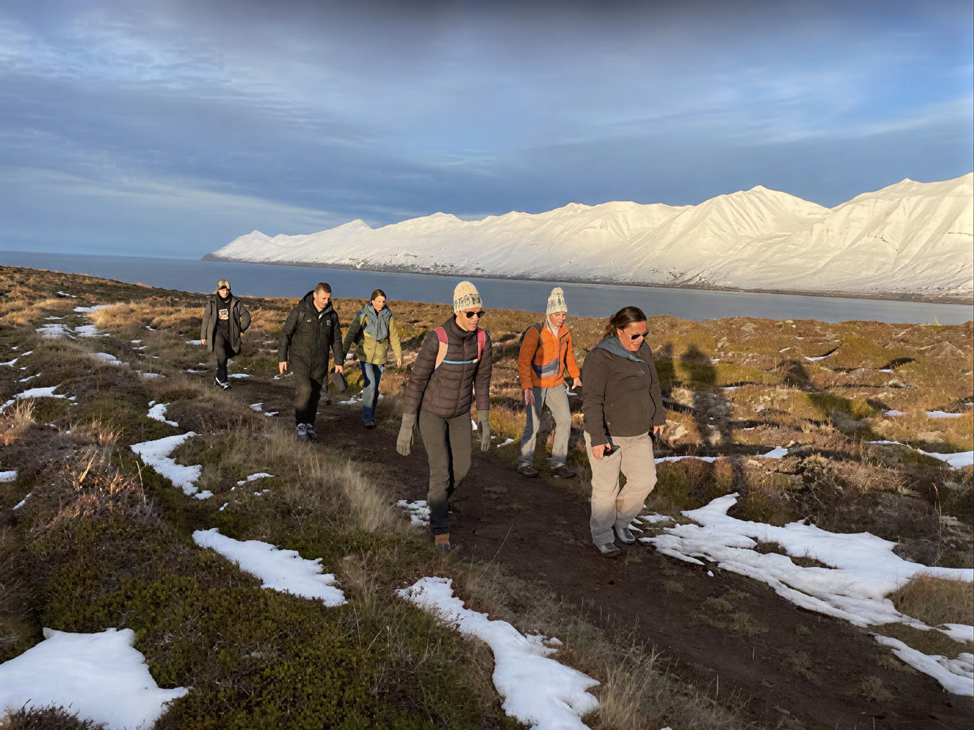 Yoga & Hike Golden Autumn Retreat Iceland – Dates 2026