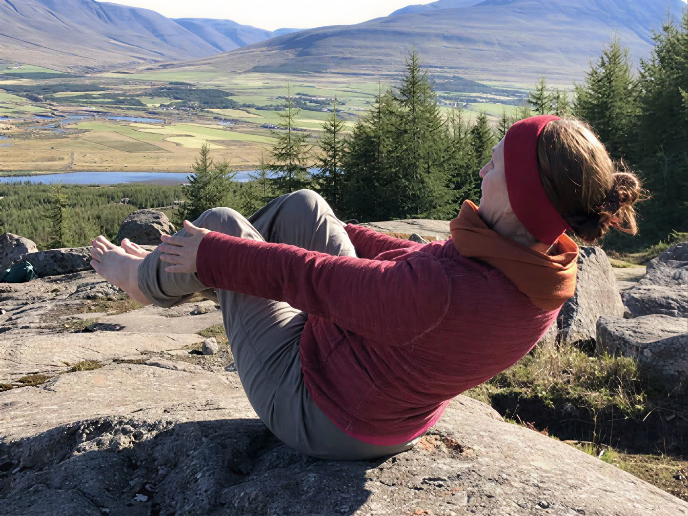 Yoga & Hike Golden Autumn Retreat Iceland – Dates 2026