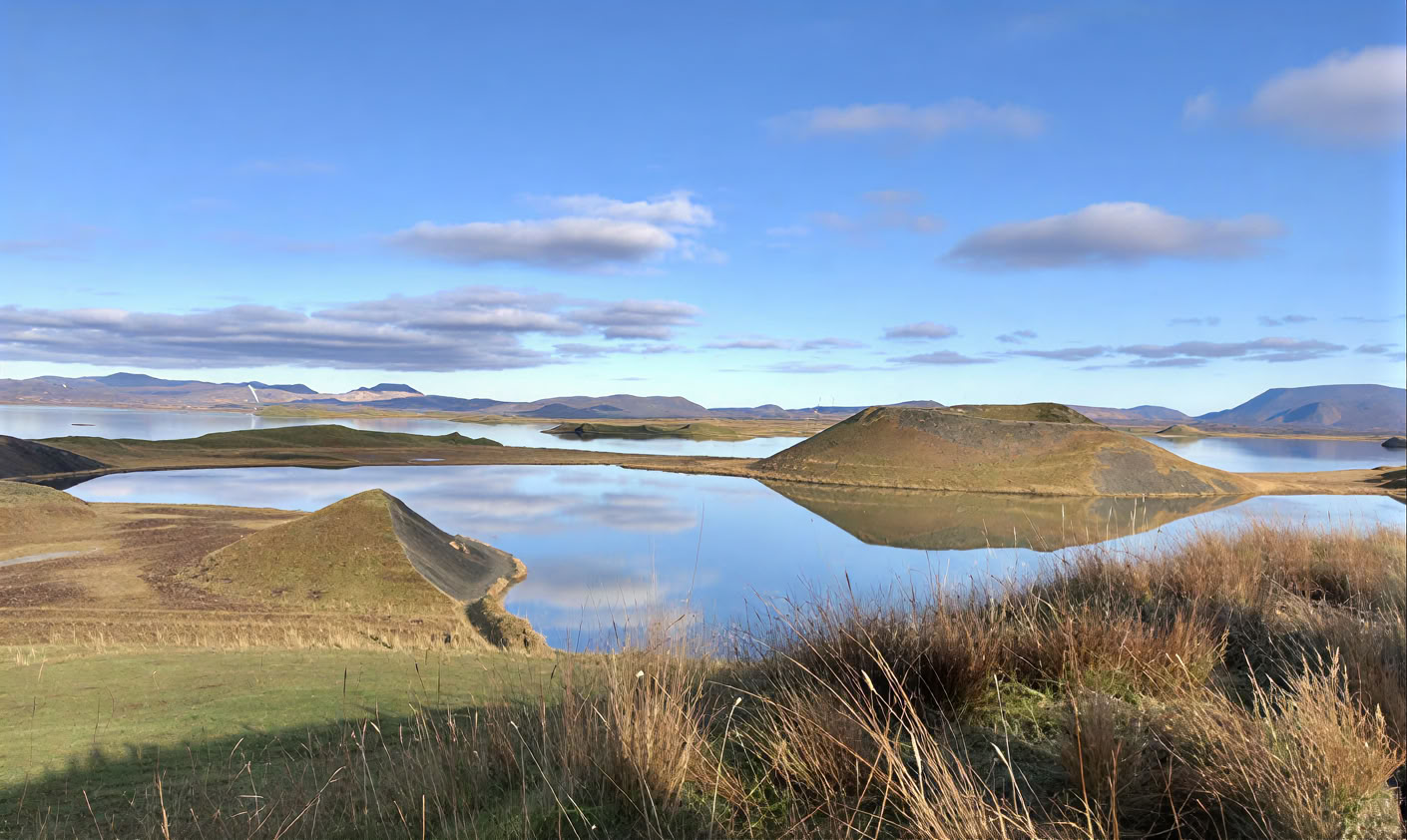 Yoga & marche - Retraite en automne en Islande