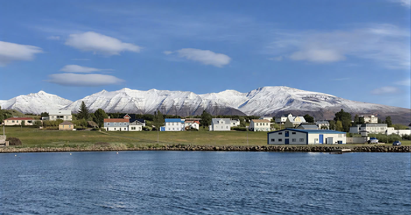Yoga & marche - Retraite en automne en Islande