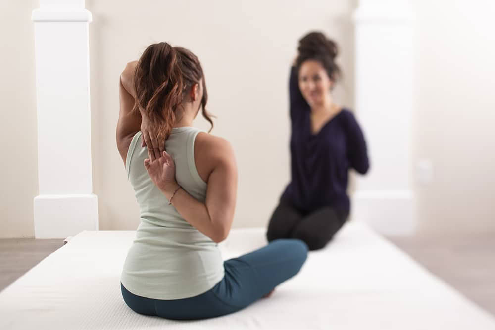 Private Yoga-Sessions