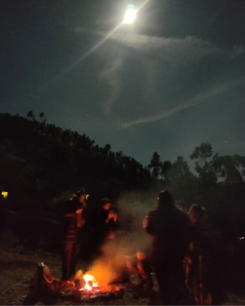 Awakened Path - Ein Vision-Quest-Retreat