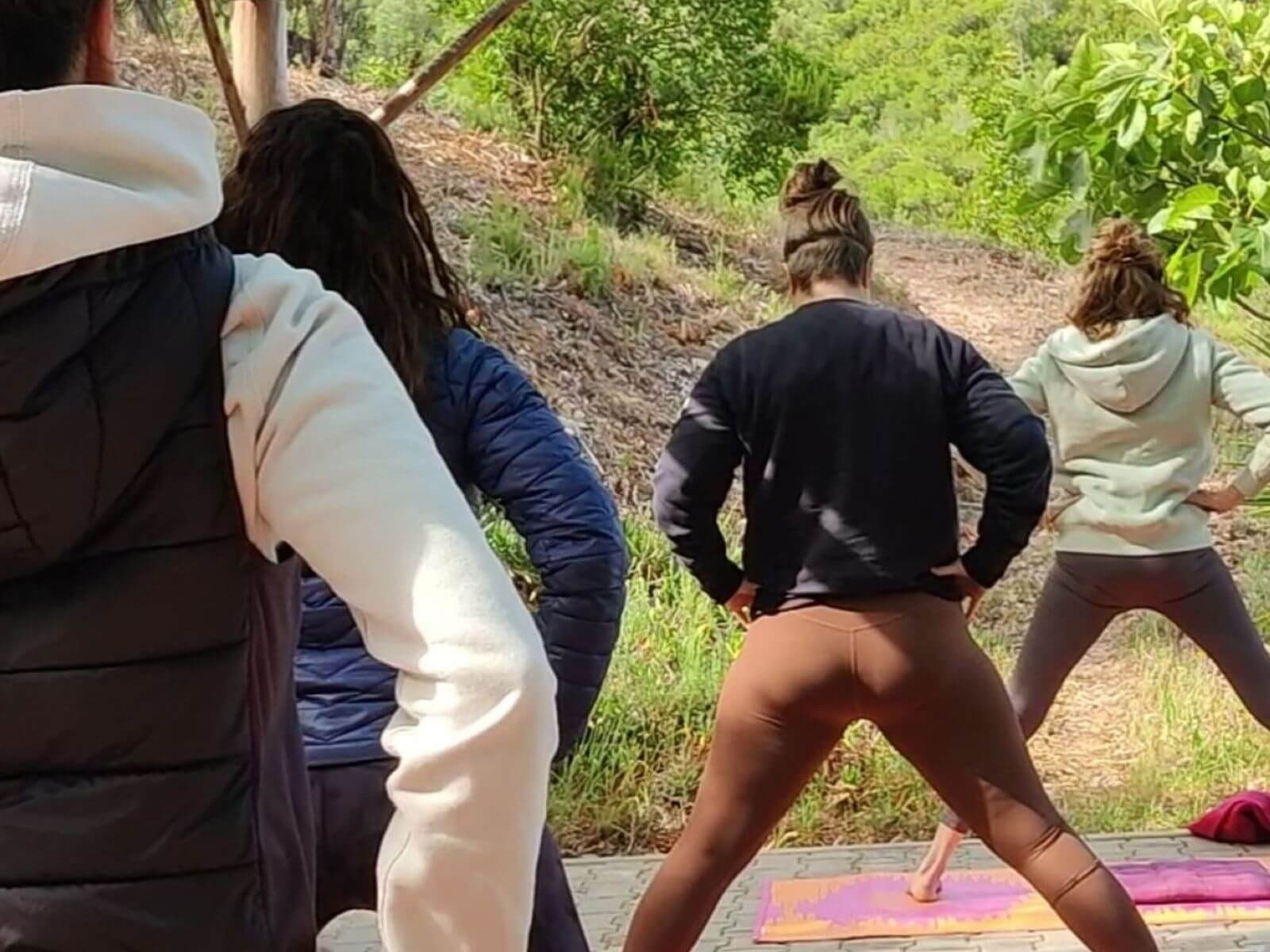 Awakened Path - Ein Vision-Quest-Retreat