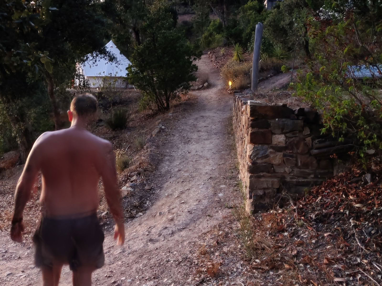 The Phoenix Rises - Eine Vision Quest Retreat
