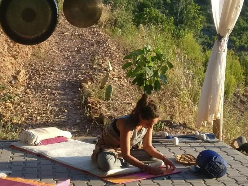 The Phoenix Rises - Eine Vision Quest Retreat