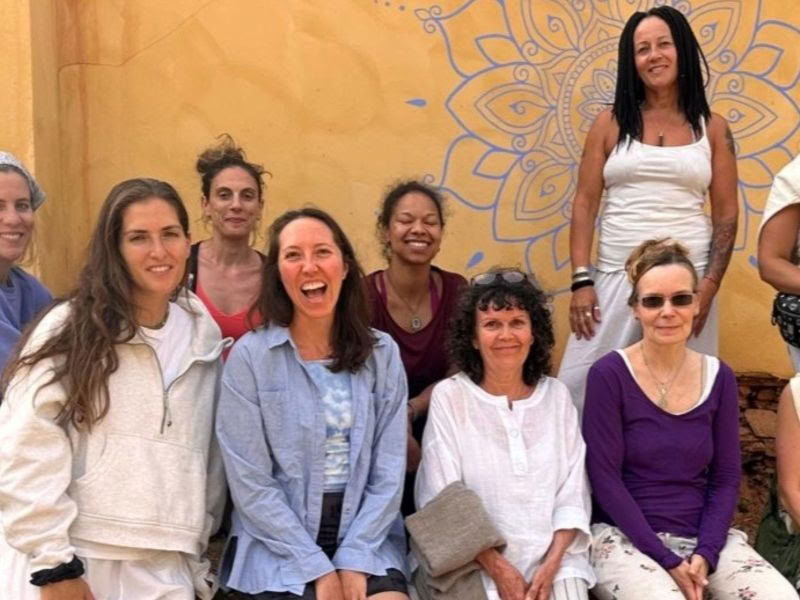 The Phoenix Rises - Eine Vision Quest Retreat