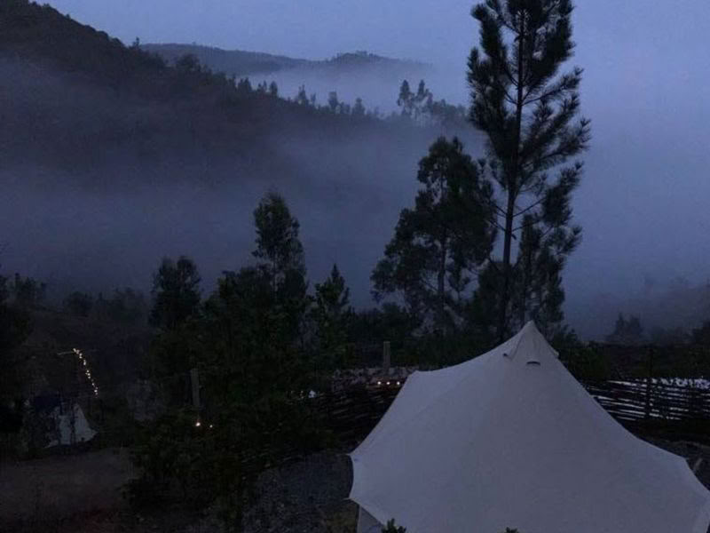Yin Yoga mit Sacred Ceremony Retreat