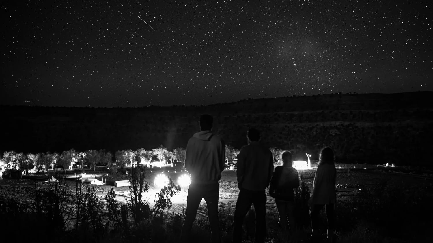 Private Event — Historisches Boutique Camp | CampV | Vancorum, Colorado