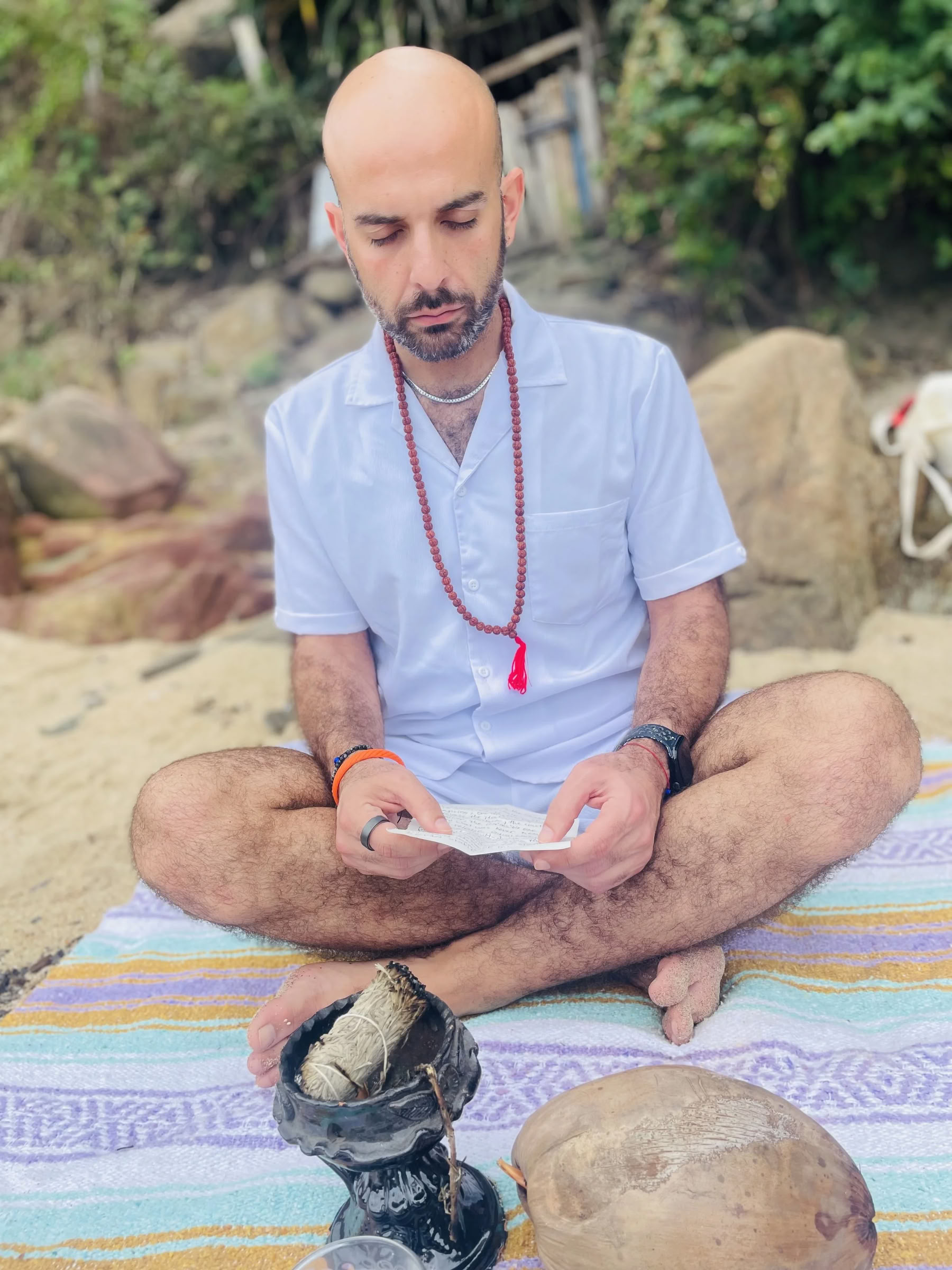 Individuell | Yelapa | Privates Nervensystem-Reset-Retreat Mexiko
