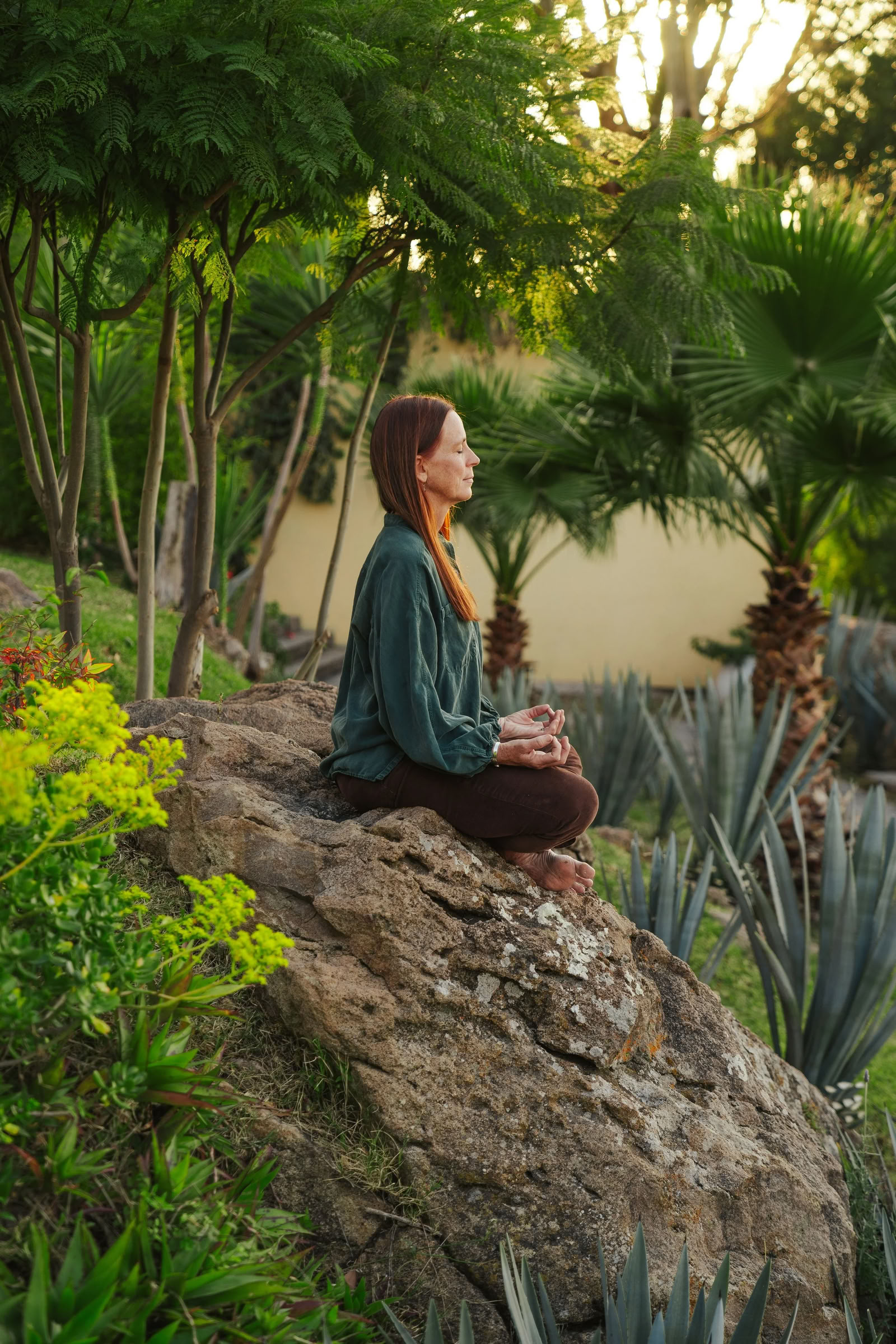 Nähre Deine Seele Wellness Retreat