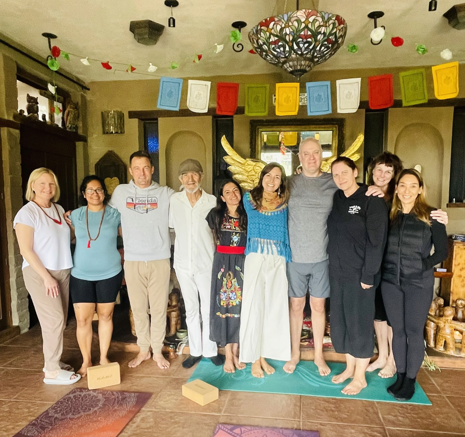Nähre Deine Seele Wellness Retreat