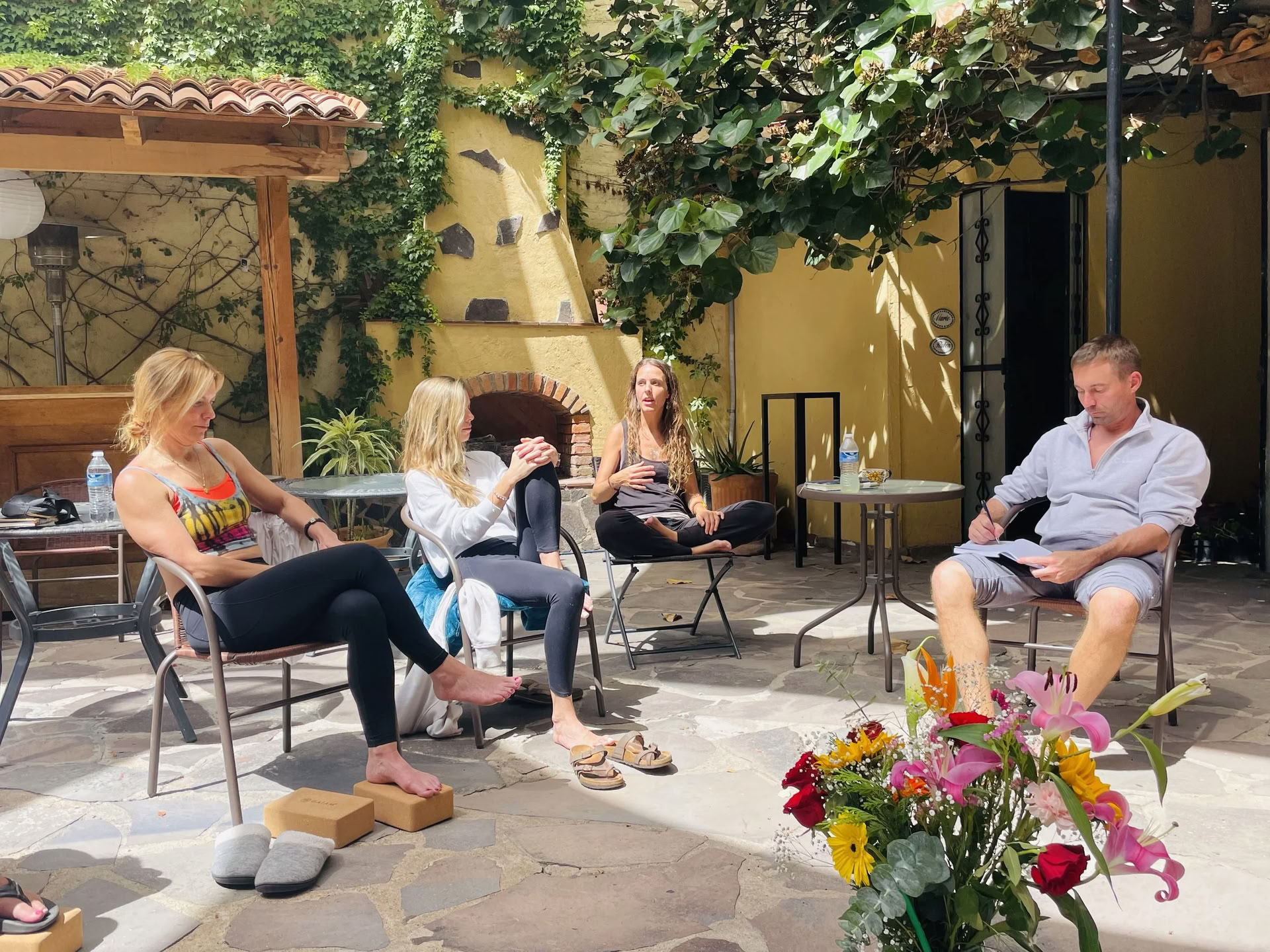 Nähre Deine Seele Wellness Retreat