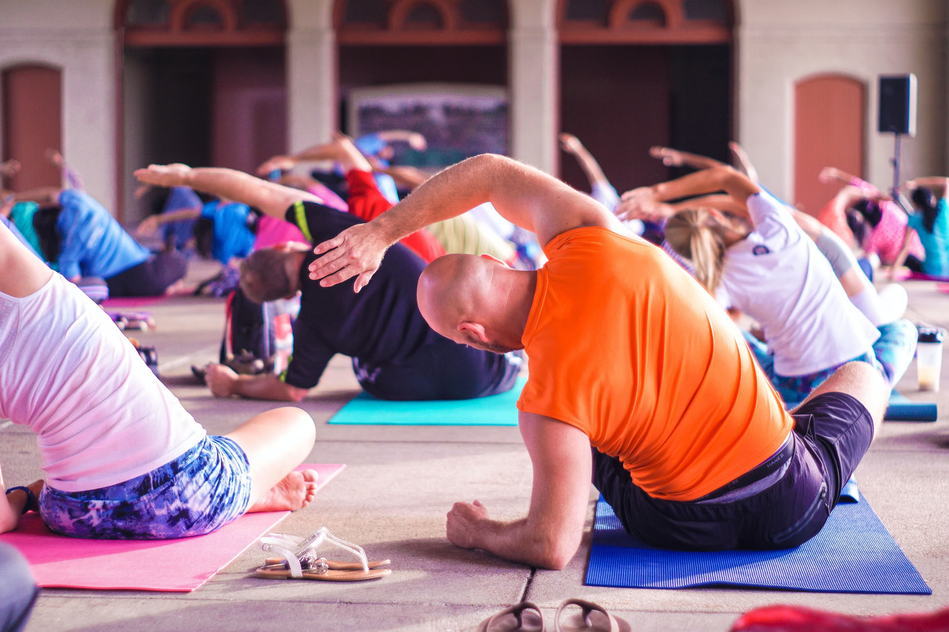 Yin-Yoga-Lehrer-Ausbildungskurs