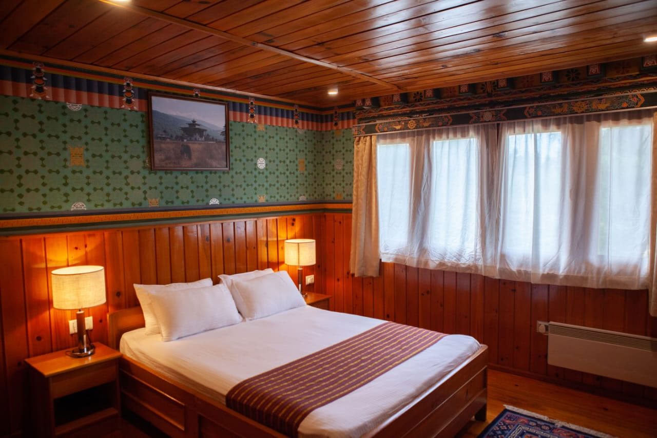 Bhutan Yoga Retreat