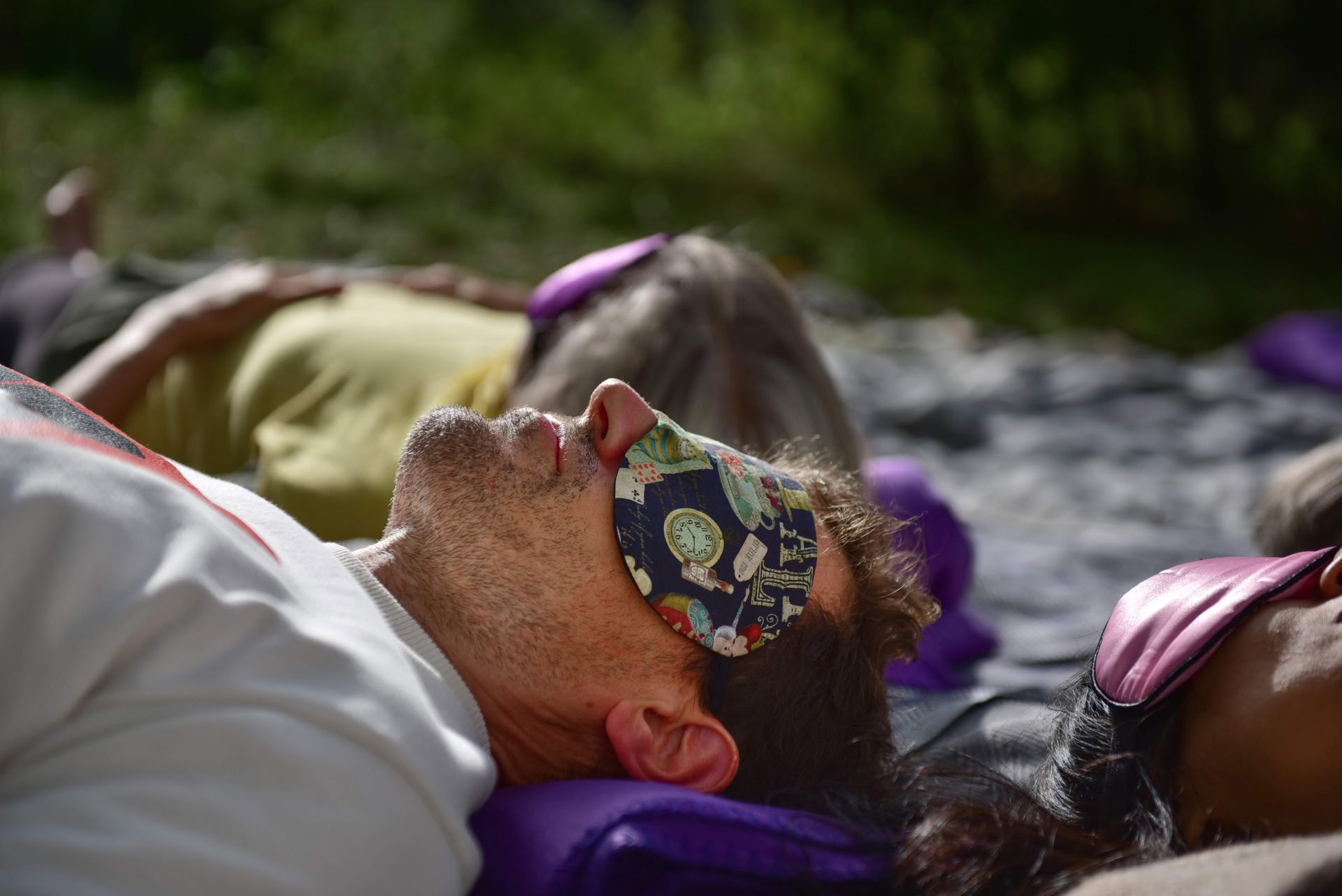 Wild Breathwork Berlin – Atemreise unter freiem Himmel
