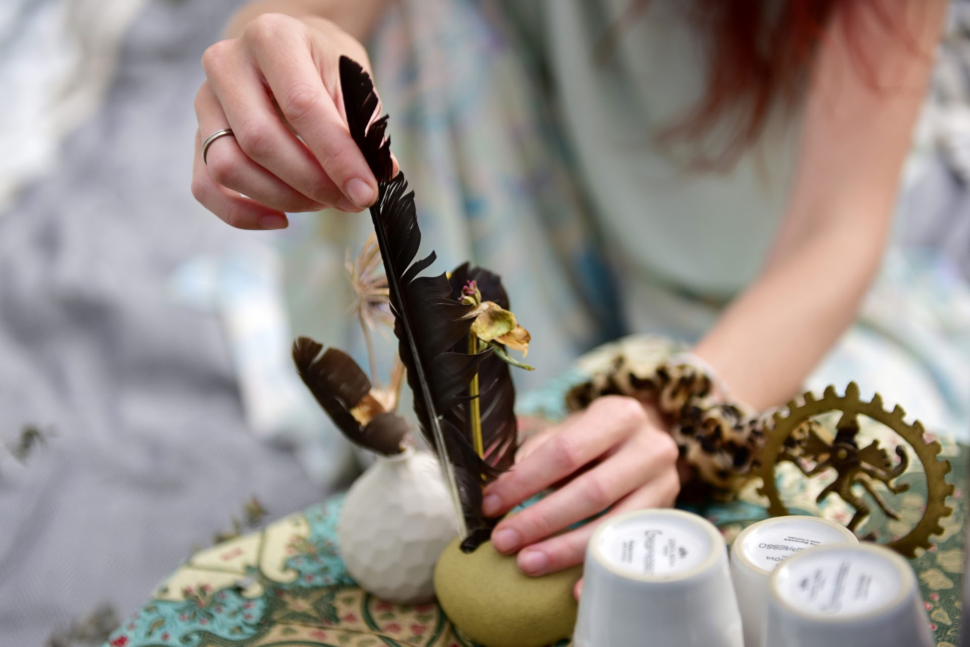 Wild Breathwork Berlin – Atemreise unter freiem Himmel