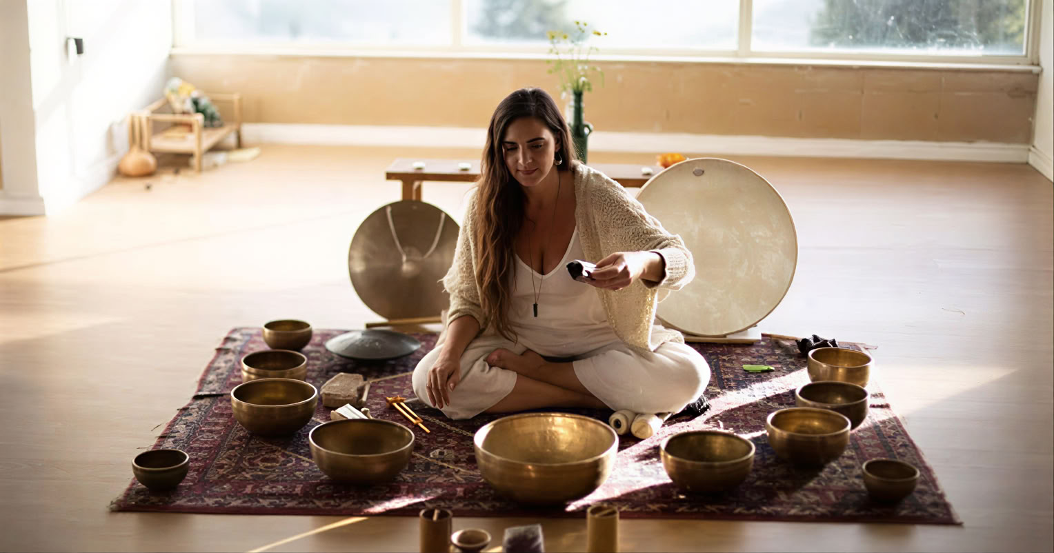 Exhale to Rise | Nervous System Reset Retreat