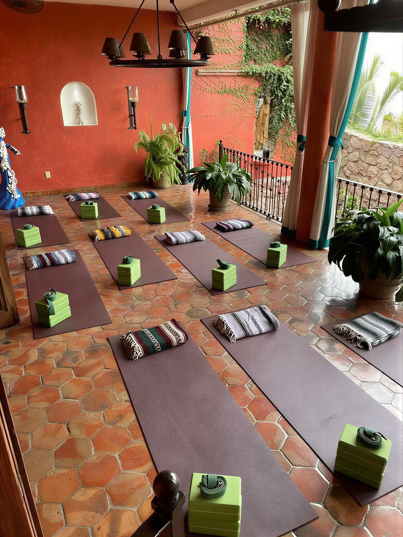 Exhale to Rise | Nervous System Reset Retreat