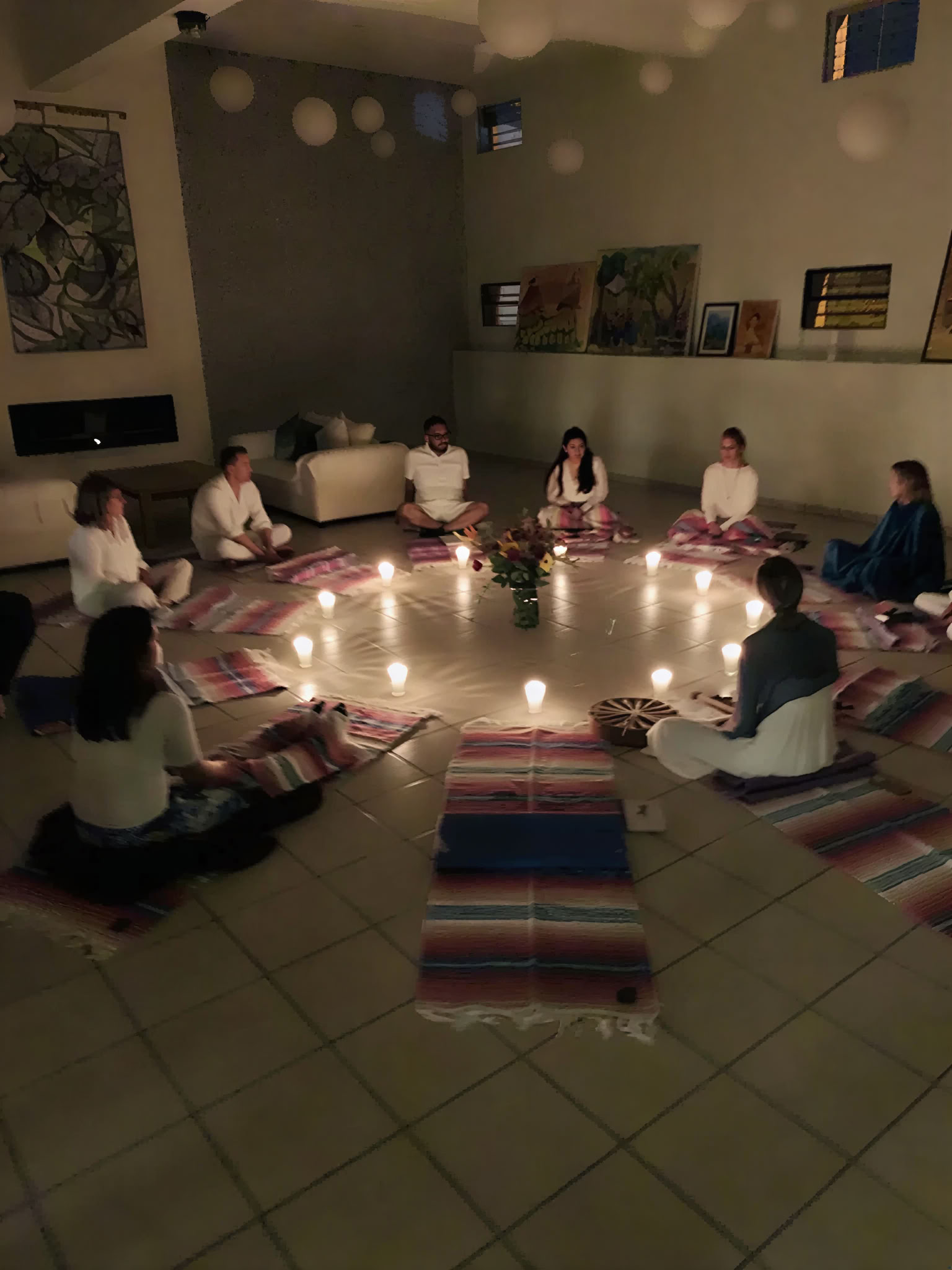 Exhale to Rise | Nervous System Reset Retreat