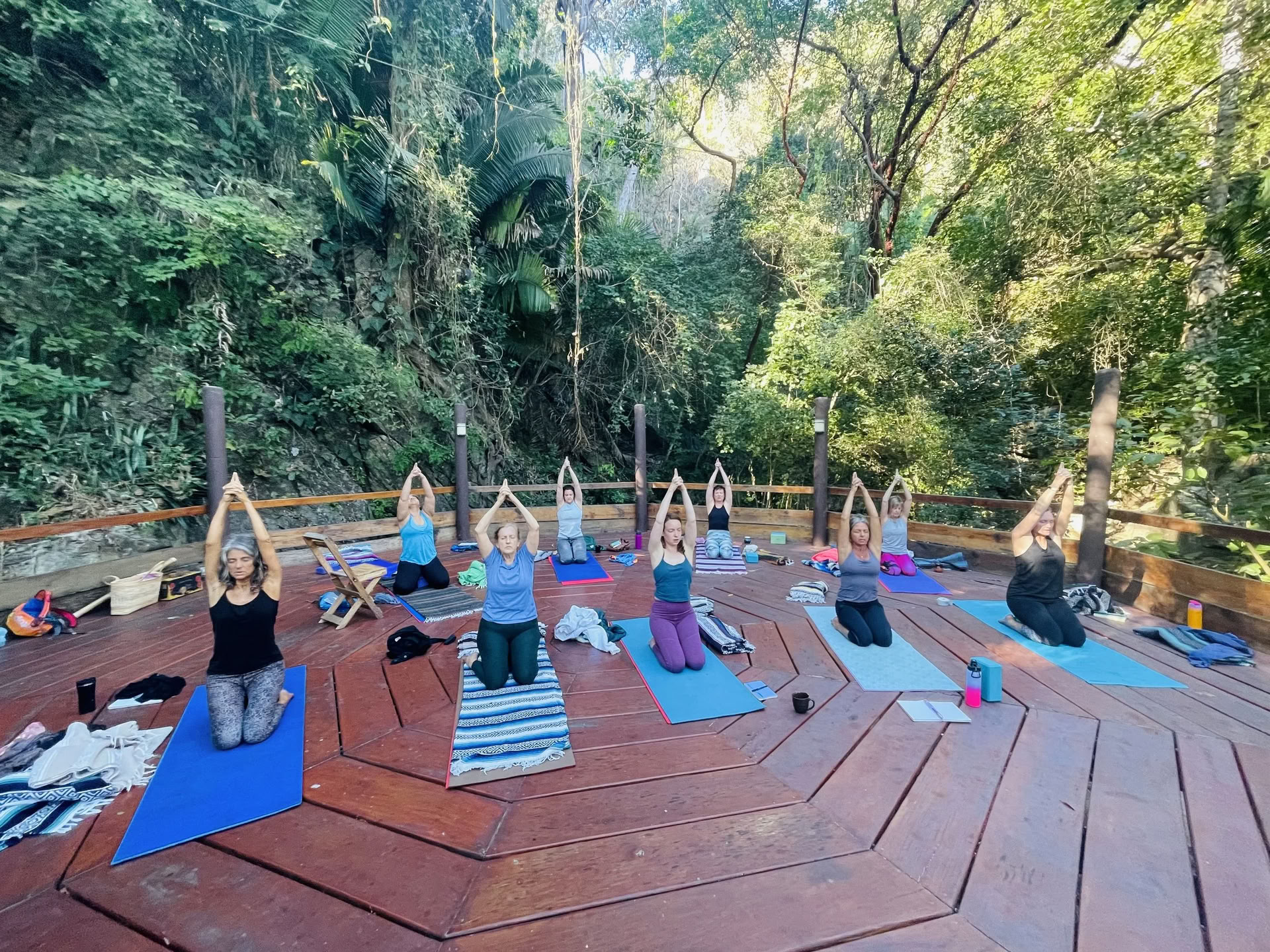 Heal Subtle Forces Within: Reset & Recovery Wellness Retreat