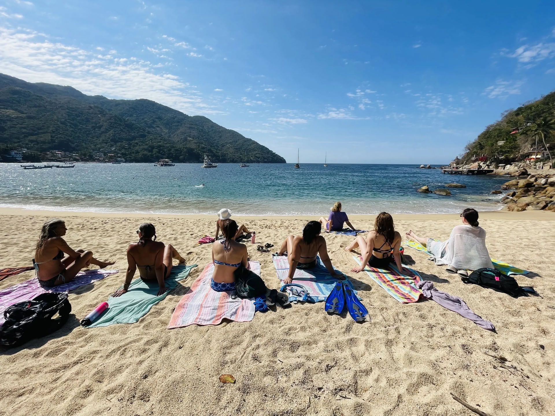 Heal Subtle Forces Within: Reset & Recovery Wellness Retreat
