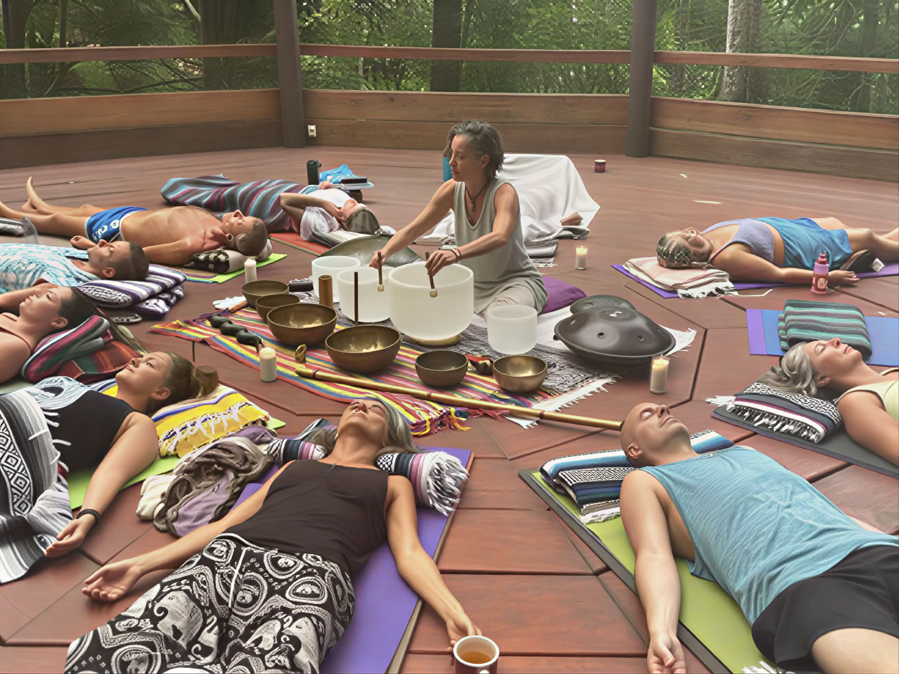 Heal Subtle Forces Within: Reset & Recovery Wellness Retreat