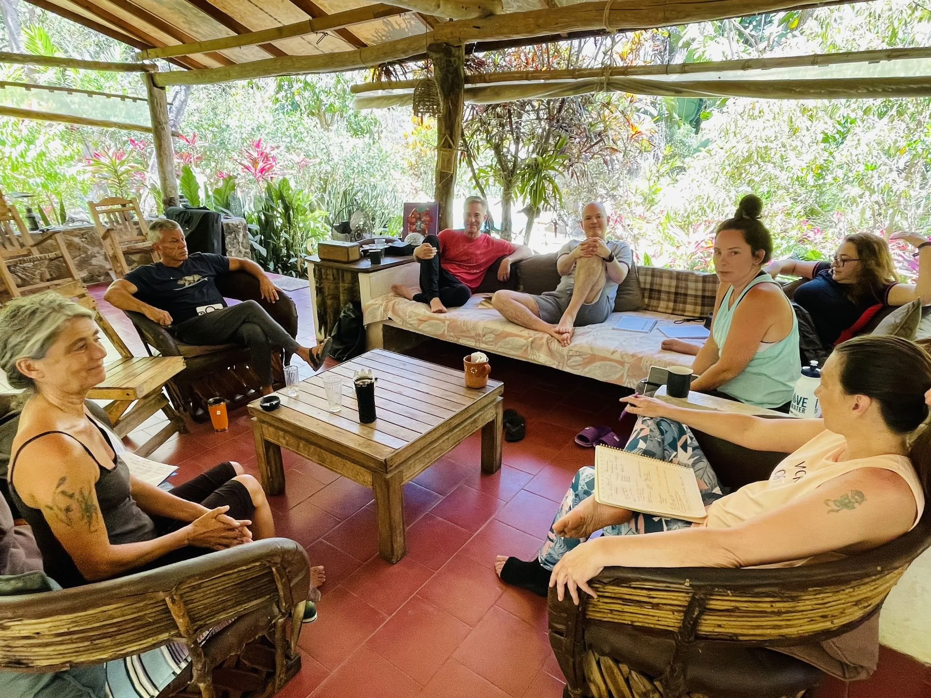 Heal Subtle Forces Within: Reset & Recovery Wellness Retreat