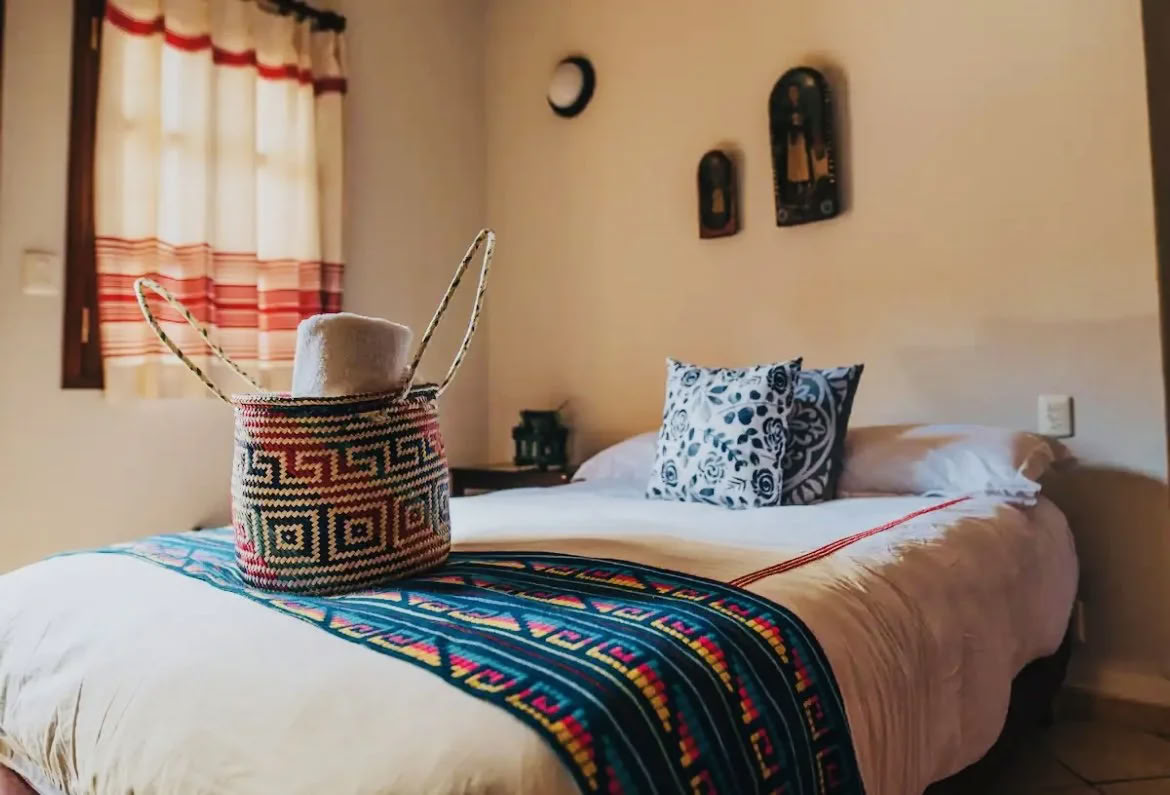 OAXACA, MX Retreat-Anzahlung