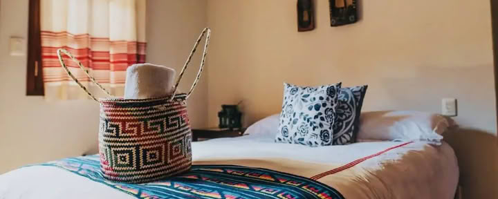 OAXACA, MX Retreat-Anzahlung